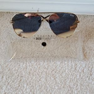 Mini High Key Quay sunglasses